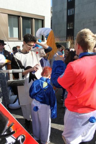 2012 Fasnacht Mittwoch